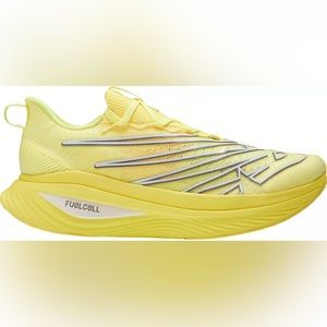 NIB New Balance Fuelcell Supercomp Elite V3 Men Running size 12 YELLOW
